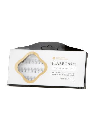 Point Natural Flare Lashes